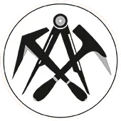 dachdecker-zunftzeichen dachdecker-zunftzeichen